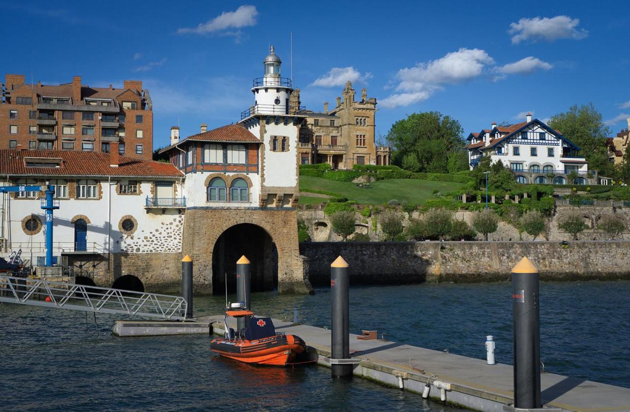 Amplio Y Elegante En Las Arenas Getxo Exterior photo